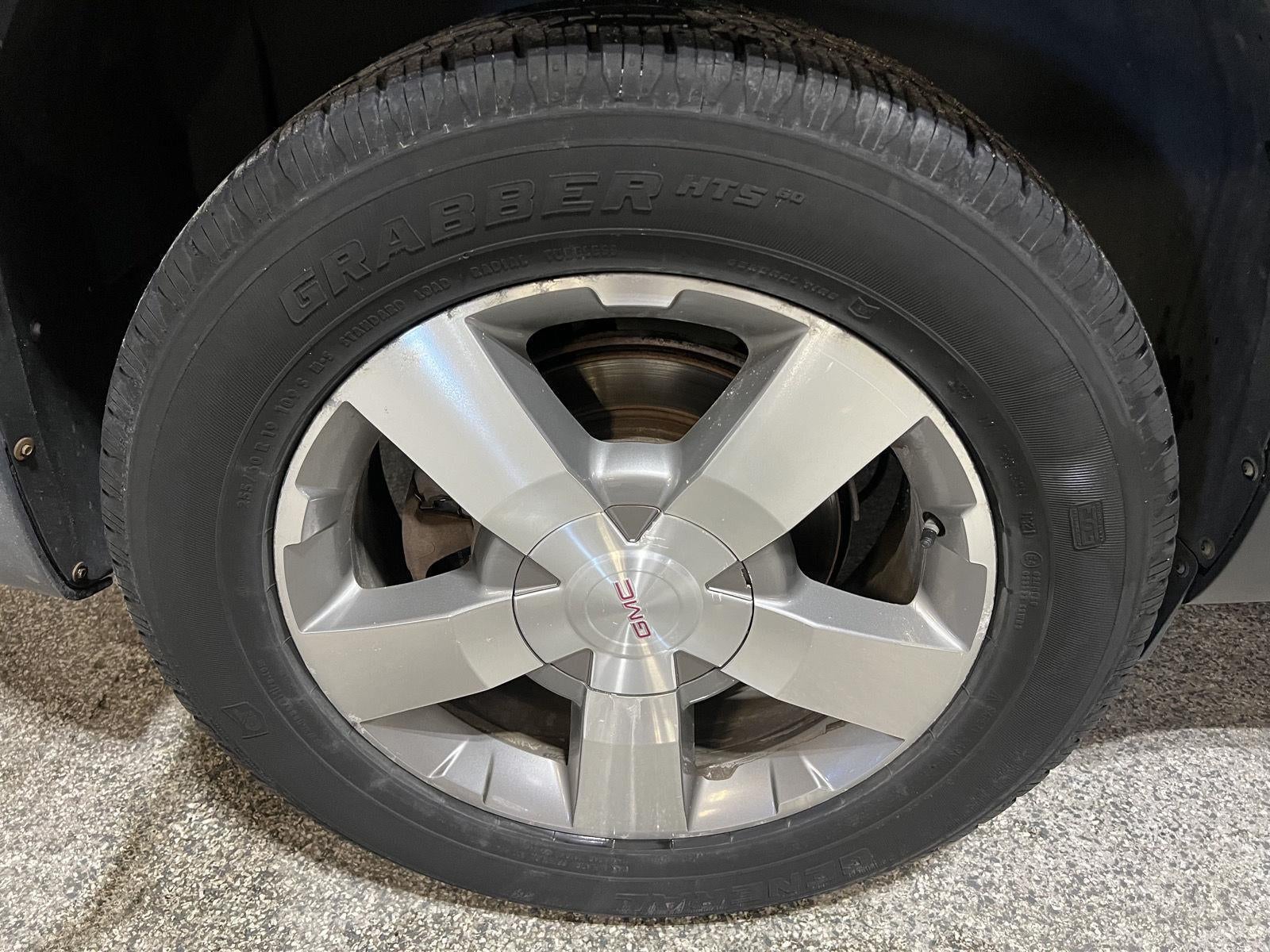 2012 GMC Acadia SLT1