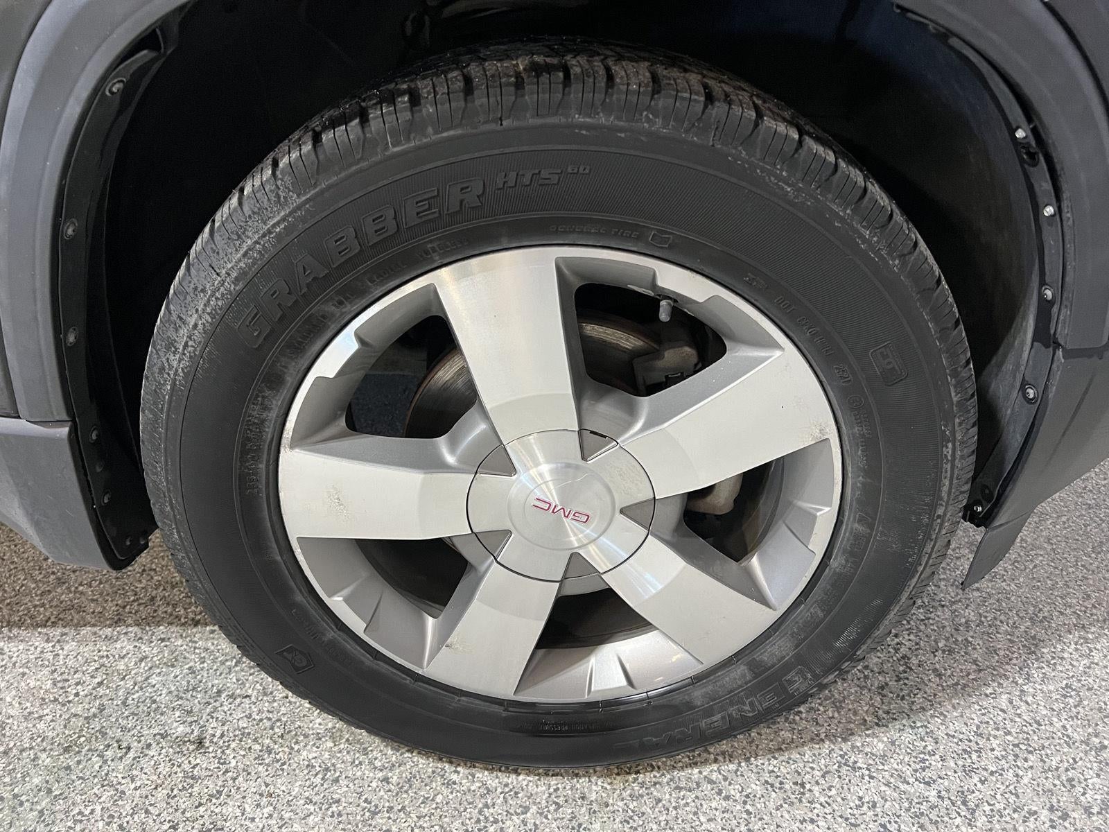 2012 GMC Acadia SLT1
