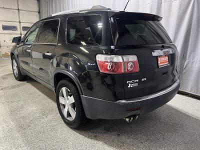 2012 GMC Acadia SLT1