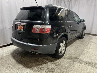 2012 GMC Acadia SLT1