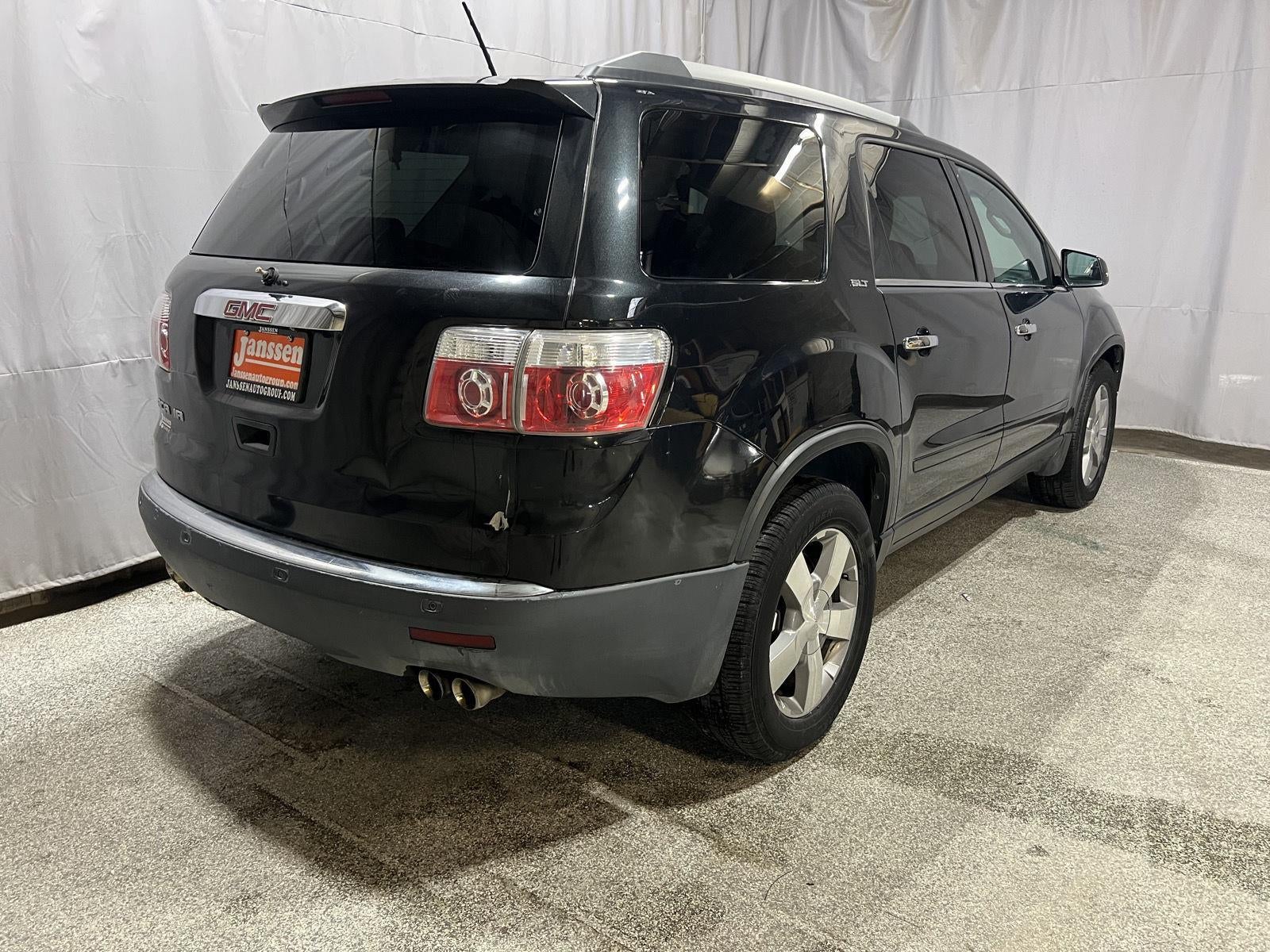 2012 GMC Acadia SLT1