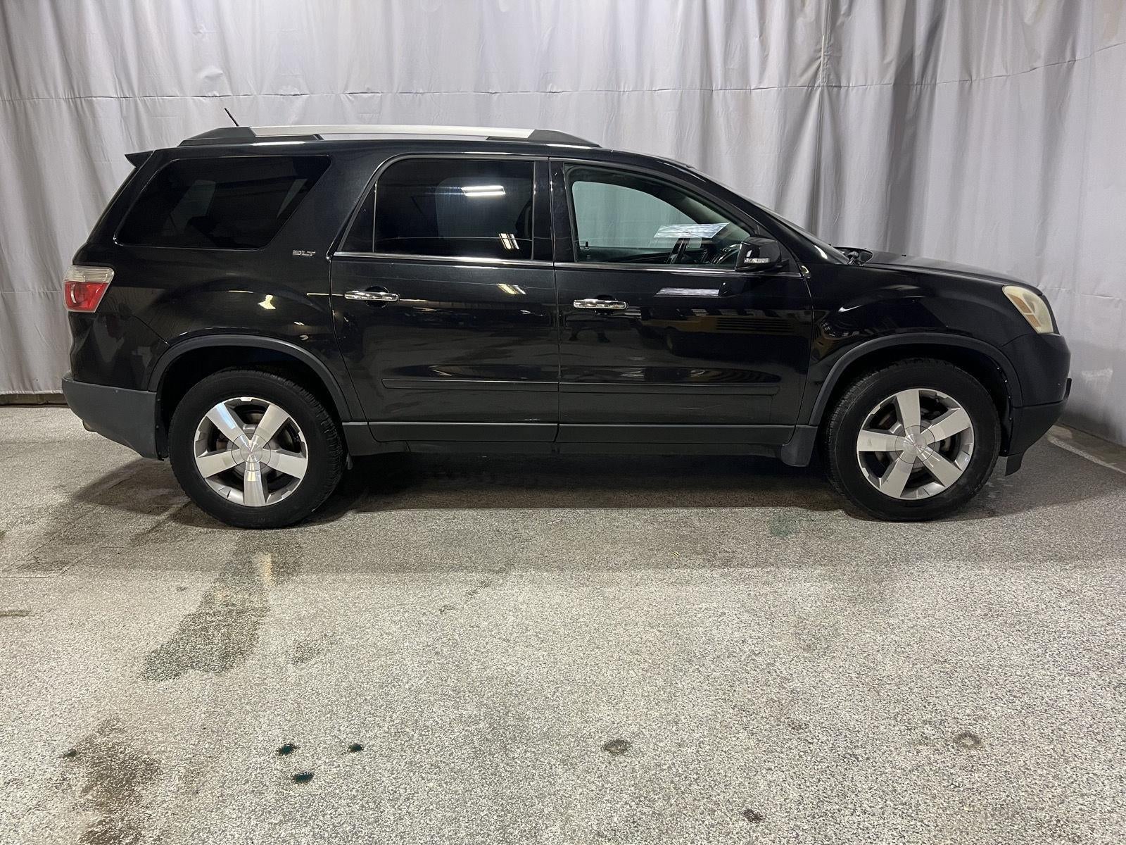 2012 GMC Acadia SLT1
