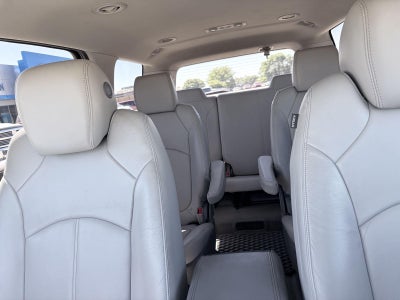 2017 GMC Acadia Limited Limited
