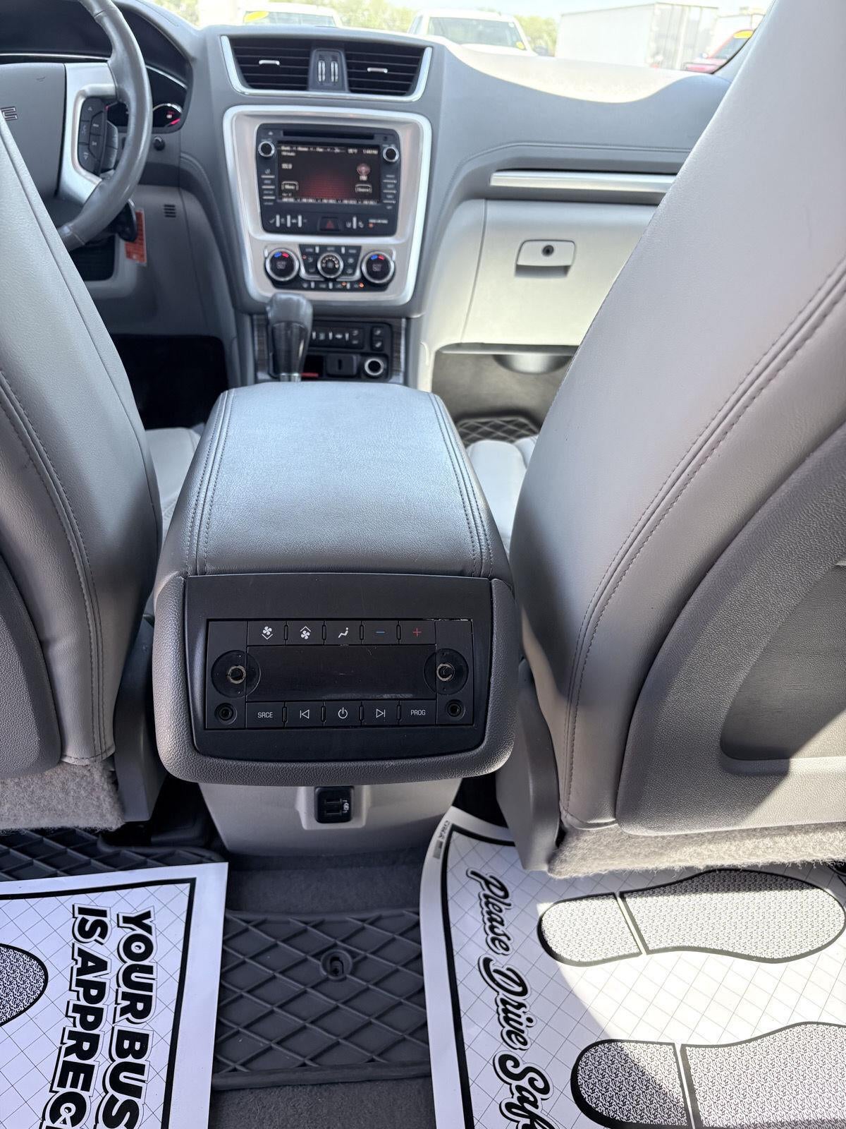 2017 GMC Acadia Limited Limited