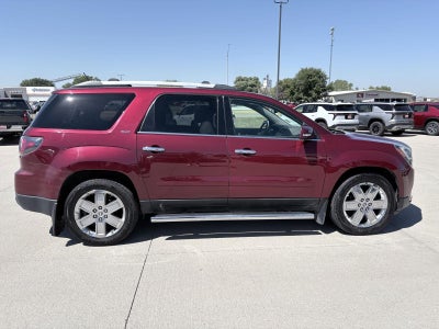 2017 GMC Acadia Limited Limited