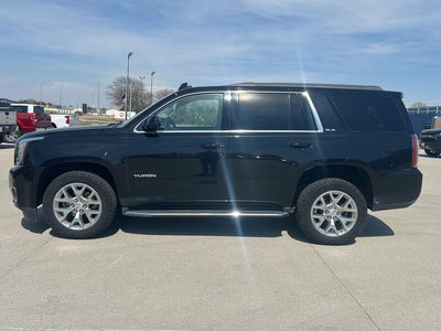 2019 GMC Yukon SLE