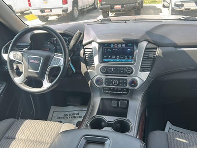 2019 GMC Yukon SLE