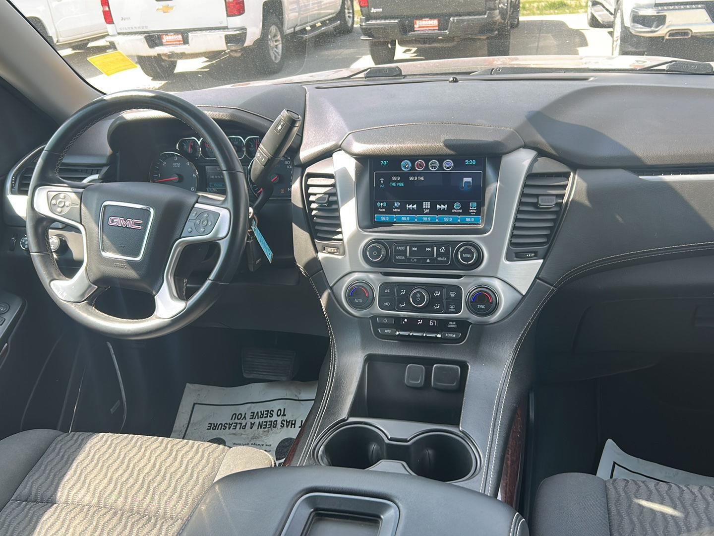 2019 GMC Yukon SLE
