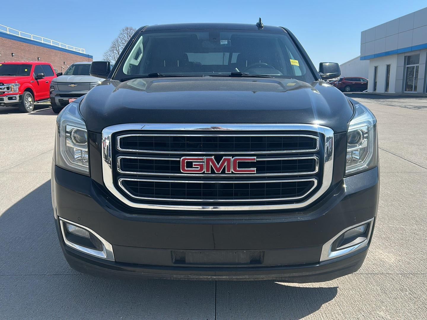 2019 GMC Yukon SLE