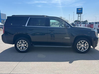 2019 GMC Yukon SLE