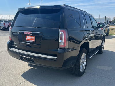 2019 GMC Yukon SLE