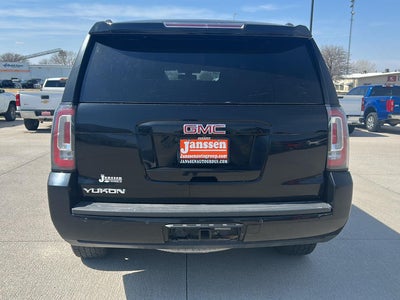 2019 GMC Yukon SLE