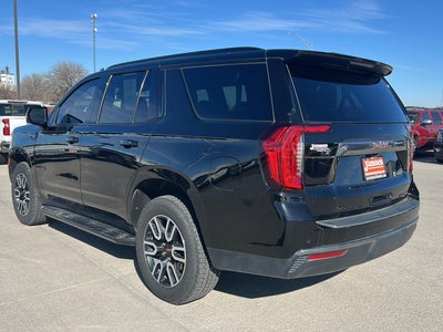 2024 GMC Yukon AT4