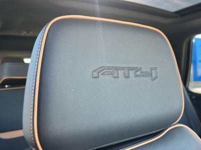 2024 GMC Yukon AT4
