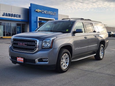 2019 GMC Yukon XL SLT