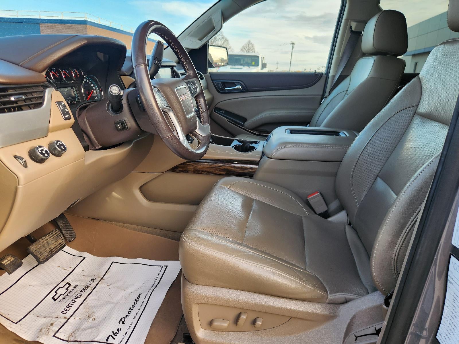 2019 GMC Yukon XL SLT