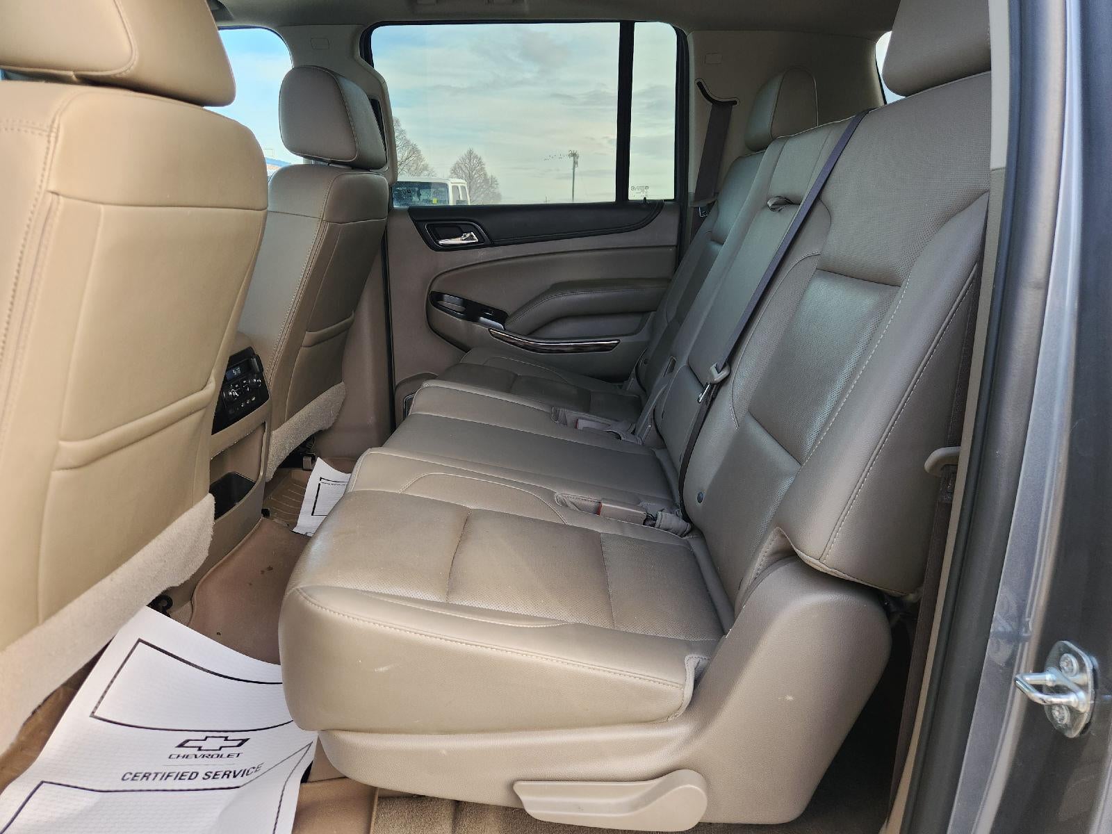 2019 GMC Yukon XL SLT