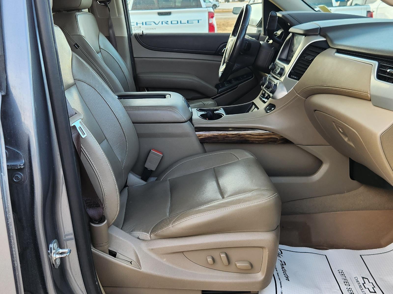 2019 GMC Yukon XL SLT