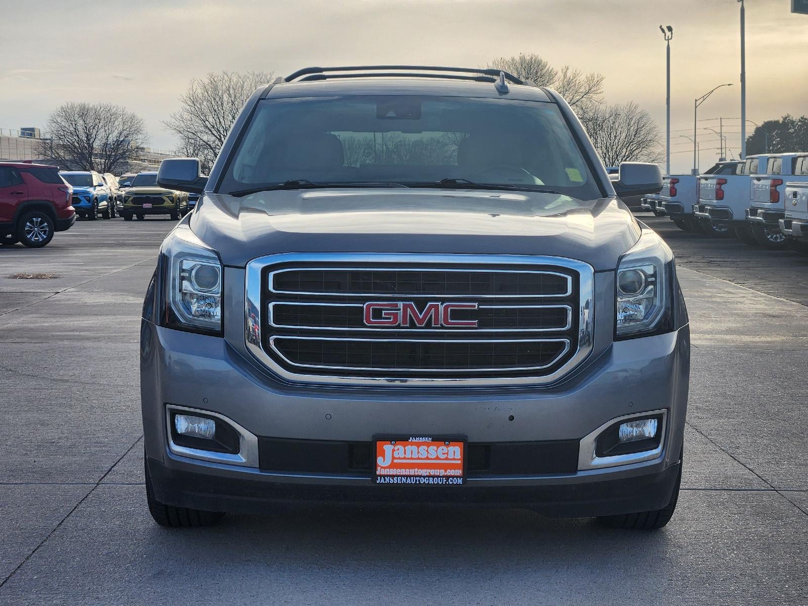 2019 GMC Yukon XL SLT
