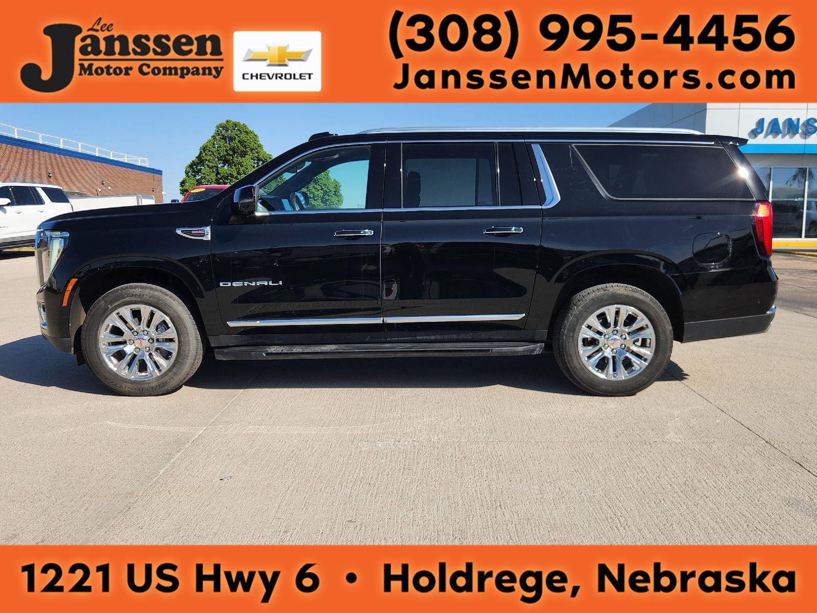 2025 GMC Yukon XL Denali