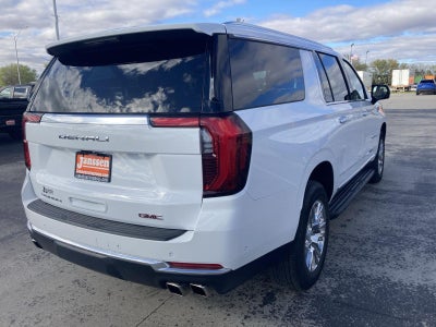 2025 GMC Yukon XL Denali