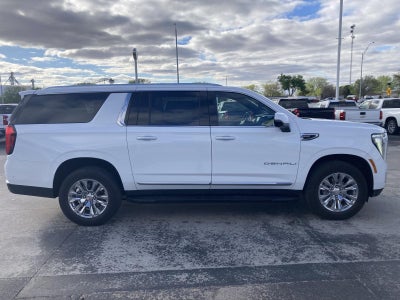 2025 GMC Yukon XL Denali