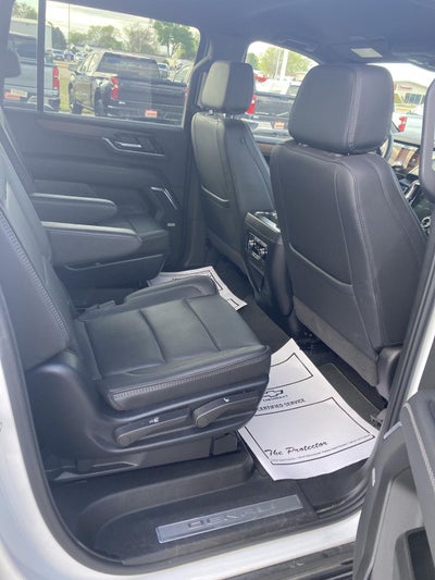 2025 GMC Yukon XL Denali