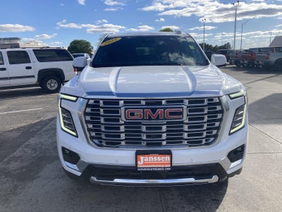 2025 GMC Yukon XL Denali