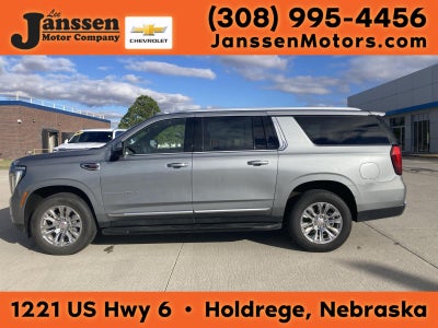 2025 GMC Yukon XL Denali