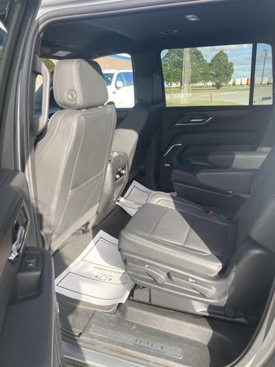 2025 GMC Yukon XL Denali