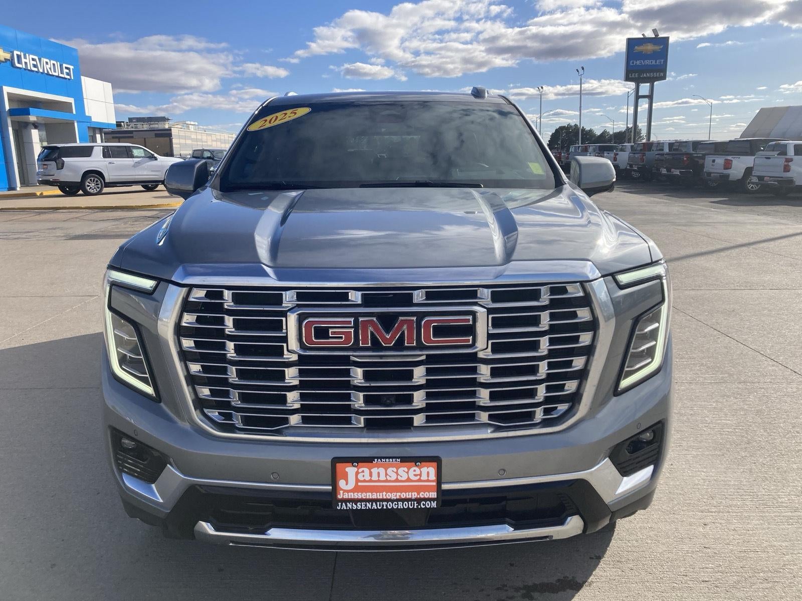 2025 GMC Yukon XL Denali