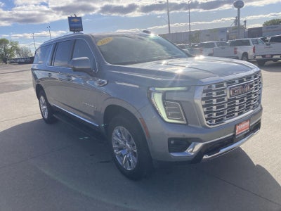 2025 GMC Yukon XL Denali
