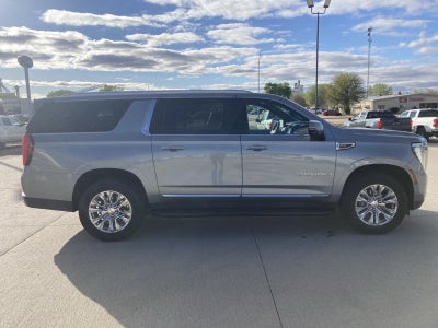 2025 GMC Yukon XL Denali