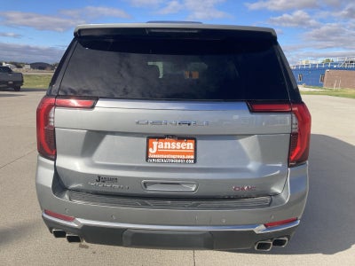 2025 GMC Yukon XL Denali