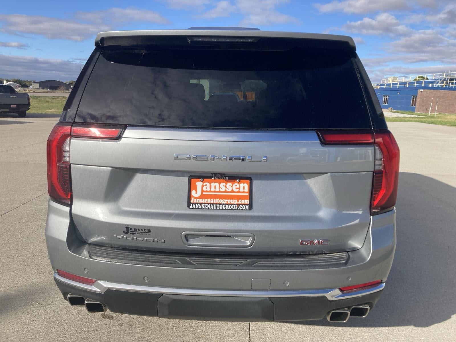 2025 GMC Yukon XL Denali