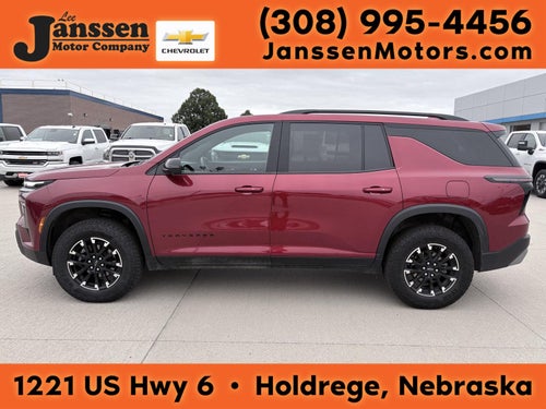 2024 Chevrolet Traverse Z71