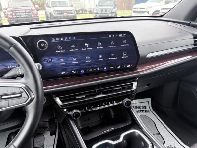 2024 Chevrolet Traverse Z71
