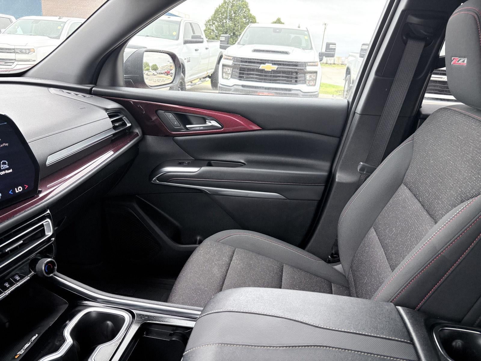 2024 Chevrolet Traverse Z71