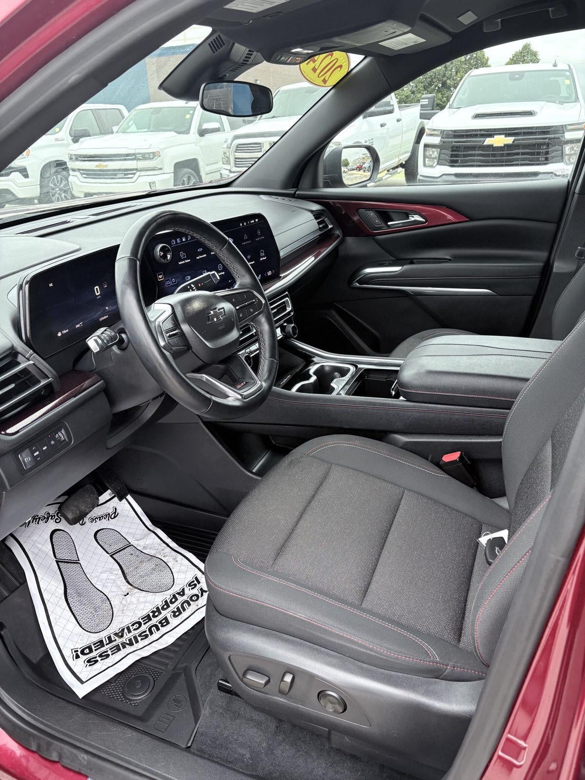 2024 Chevrolet Traverse Z71