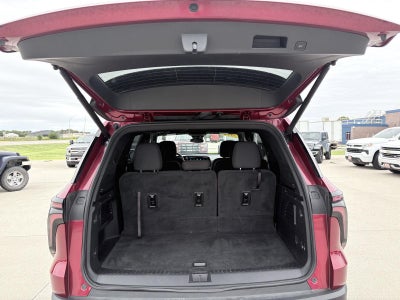 2024 Chevrolet Traverse Z71