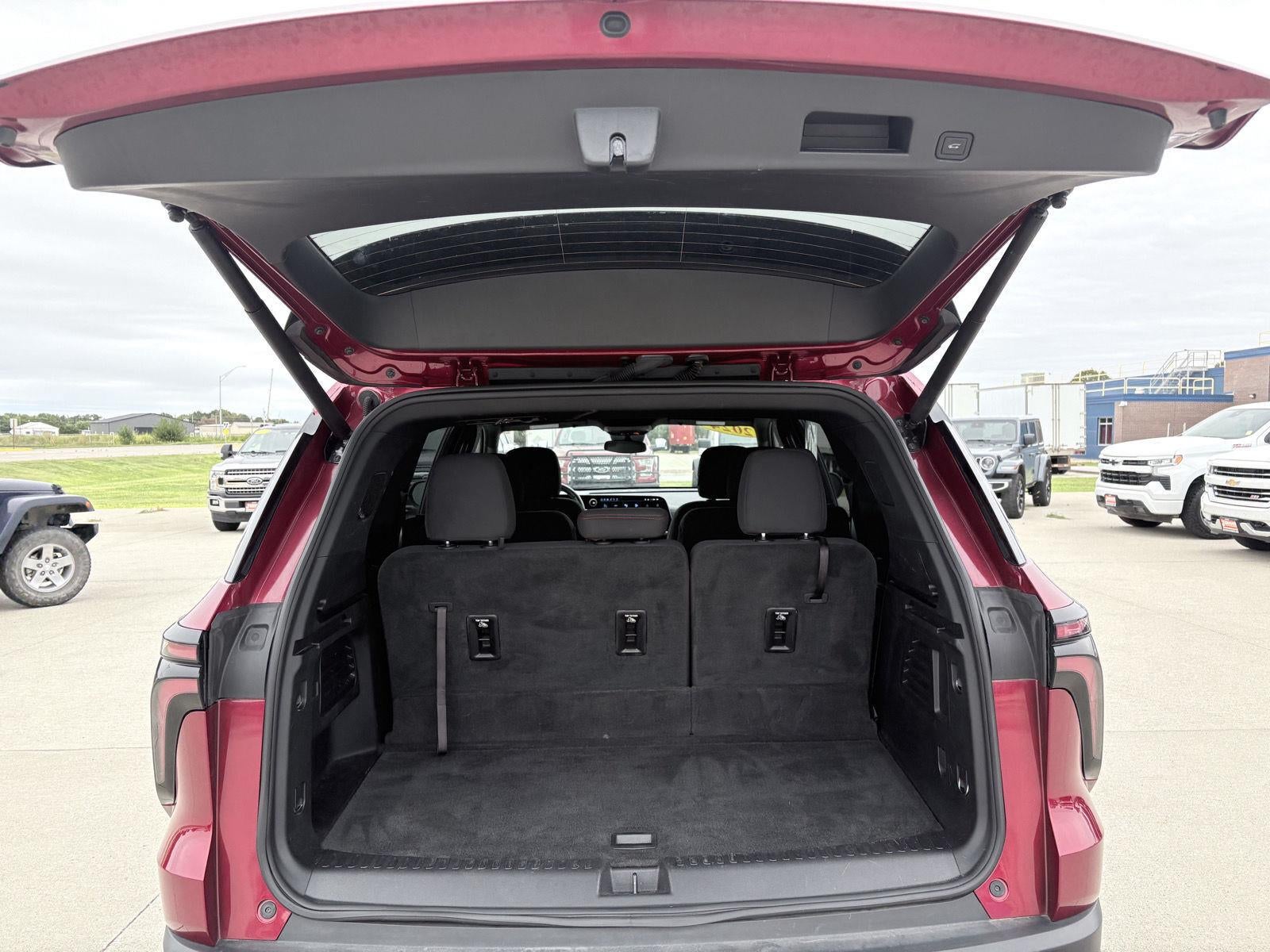 2024 Chevrolet Traverse Z71