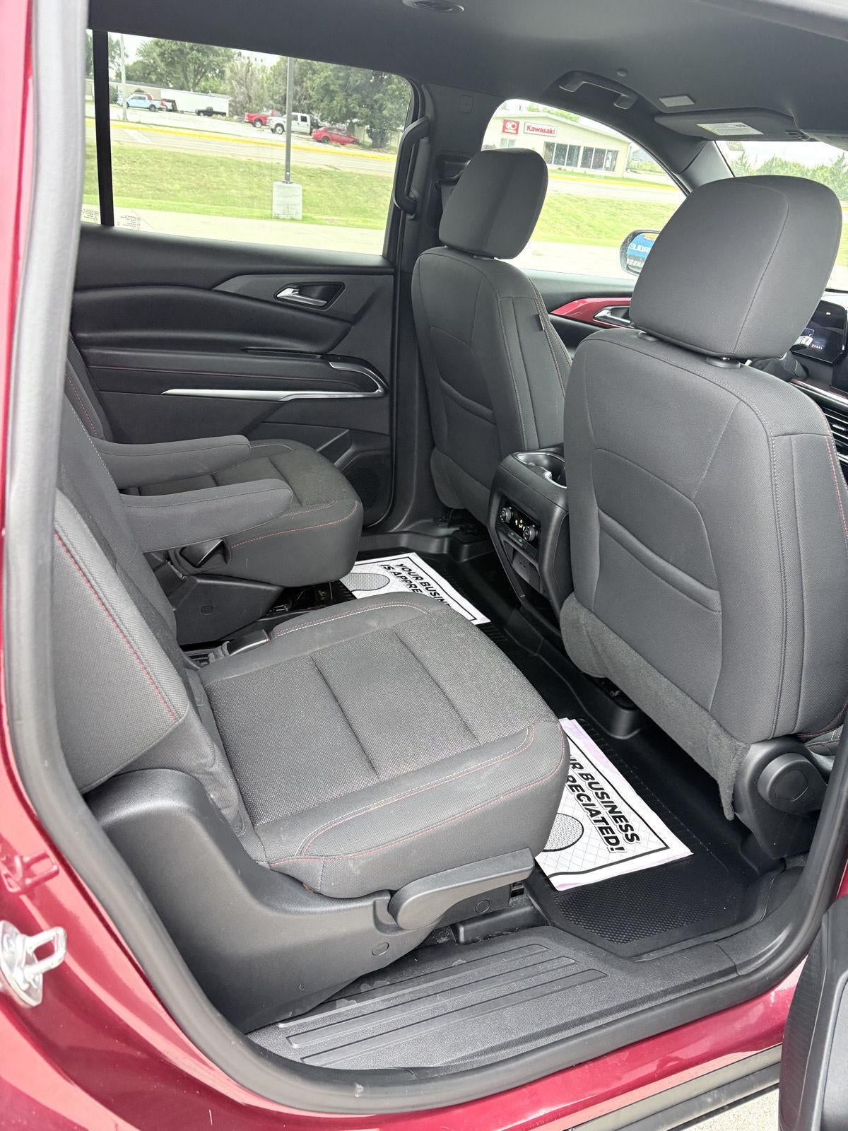 2024 Chevrolet Traverse Z71