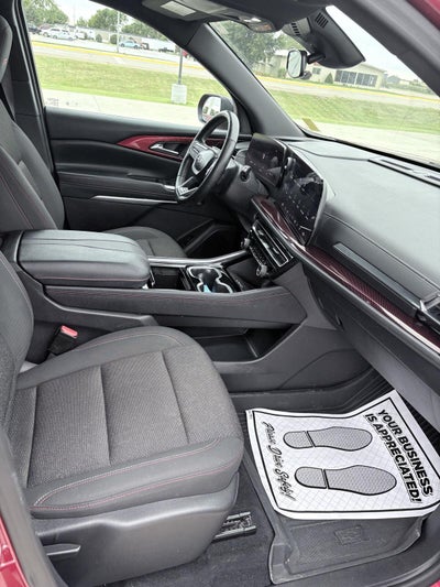 2024 Chevrolet Traverse Z71