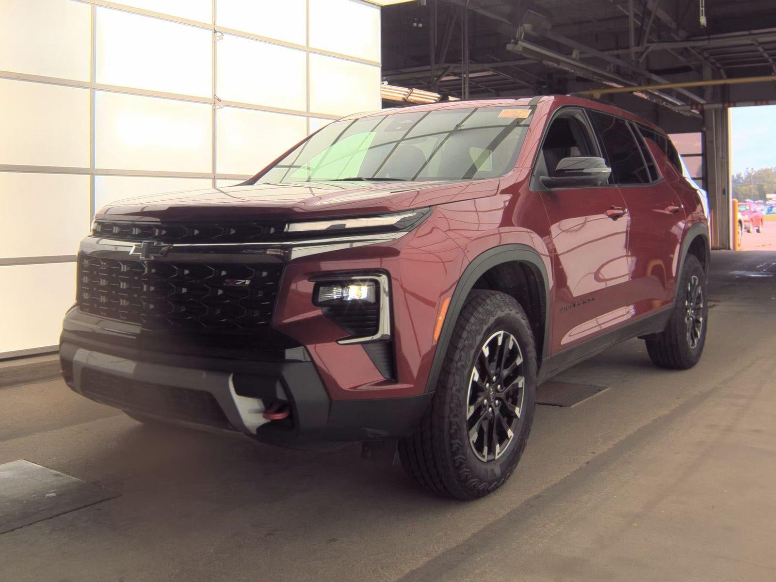 2024 Chevrolet Traverse Z71