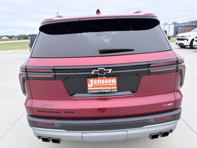 2024 Chevrolet Traverse Z71