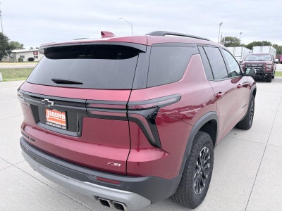 2024 Chevrolet Traverse Z71