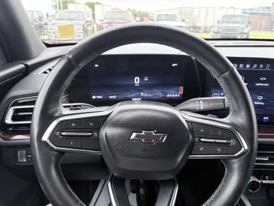 2024 Chevrolet Traverse Z71