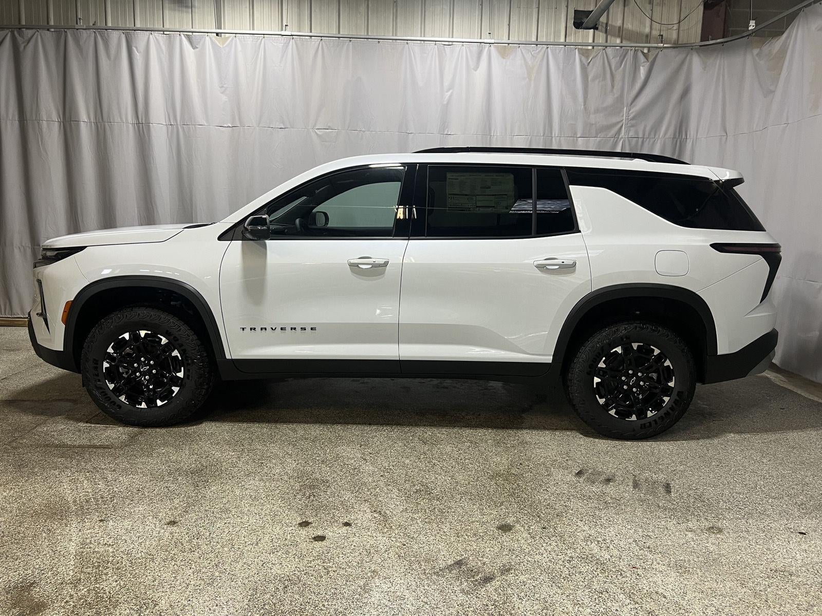 2027 Chevrolet Traverse Z71