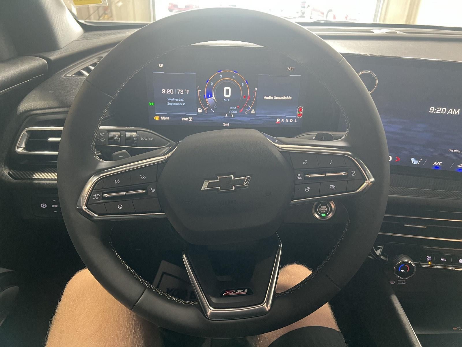 2027 Chevrolet Traverse Z71