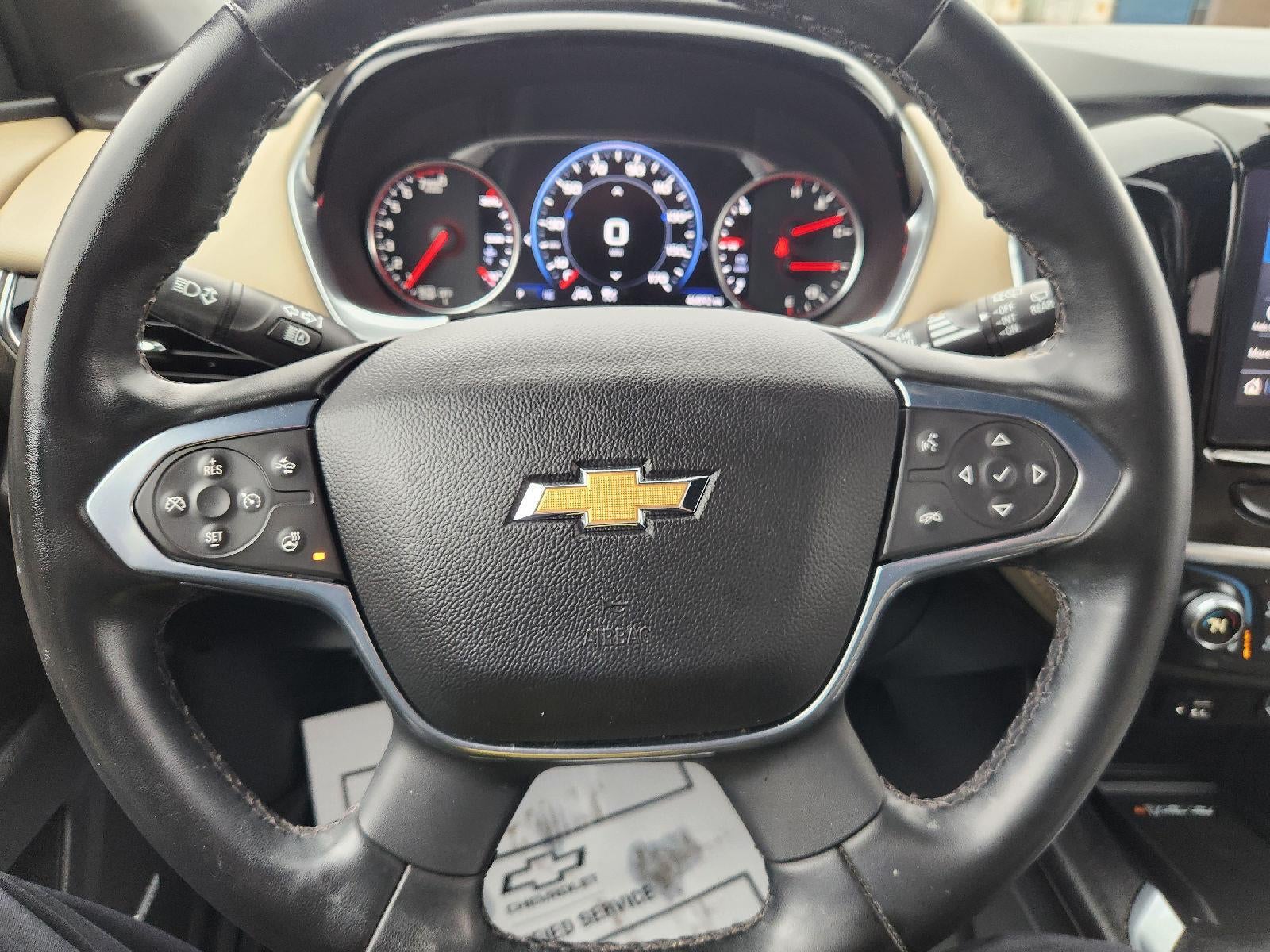 2023 Chevrolet Traverse Premier